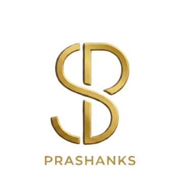 Prashanks Logo